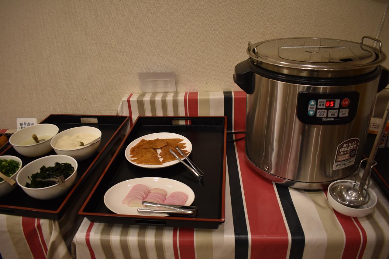 酒店 Crown Hills Toyokawa