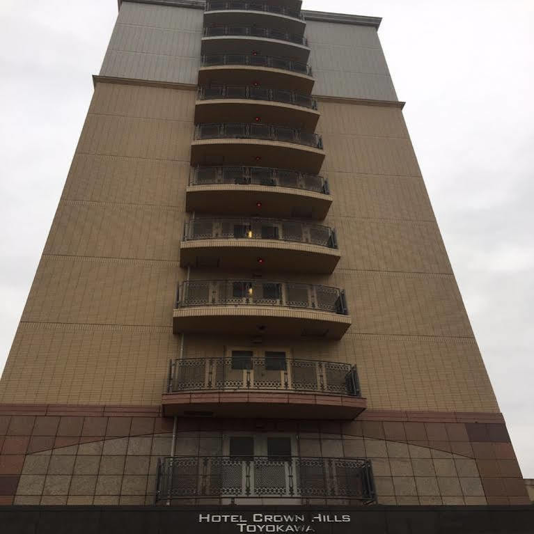 Crown Hills 2* Toyokawa